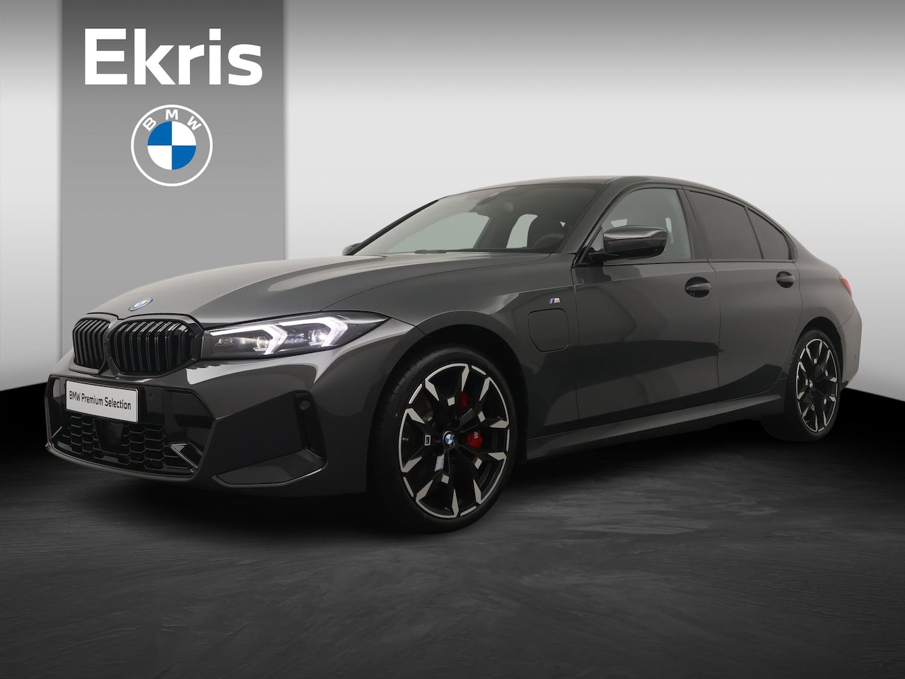 BMW 3-serie - 330e M-Sportpakket Pro | Panoramadak | Head-Up | Driving Assistant | Comfort Access | - AutoWereld.nl