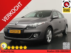 Renault Mégane Estate - 1.2 TCe Collection - Navigatie - Parkeersensoren V+A - Achteruitrijcamera