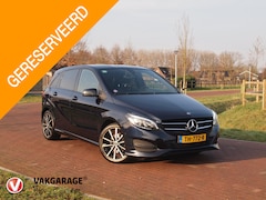 Mercedes-Benz B-klasse - 180 Ambition LED | Automaat | Sports Tourer | Night-pakket | Zwarte hemel bekleding