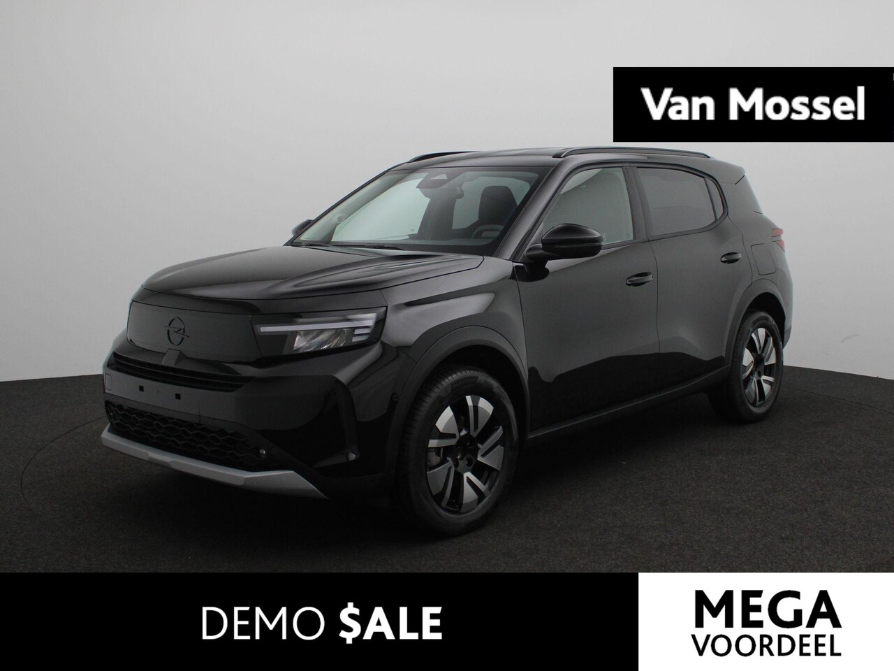 Opel Frontera - Electric GS 44 kWh | Apple Carplay/Android Auto| Navigatie | DEMO SALE - AutoWereld.nl