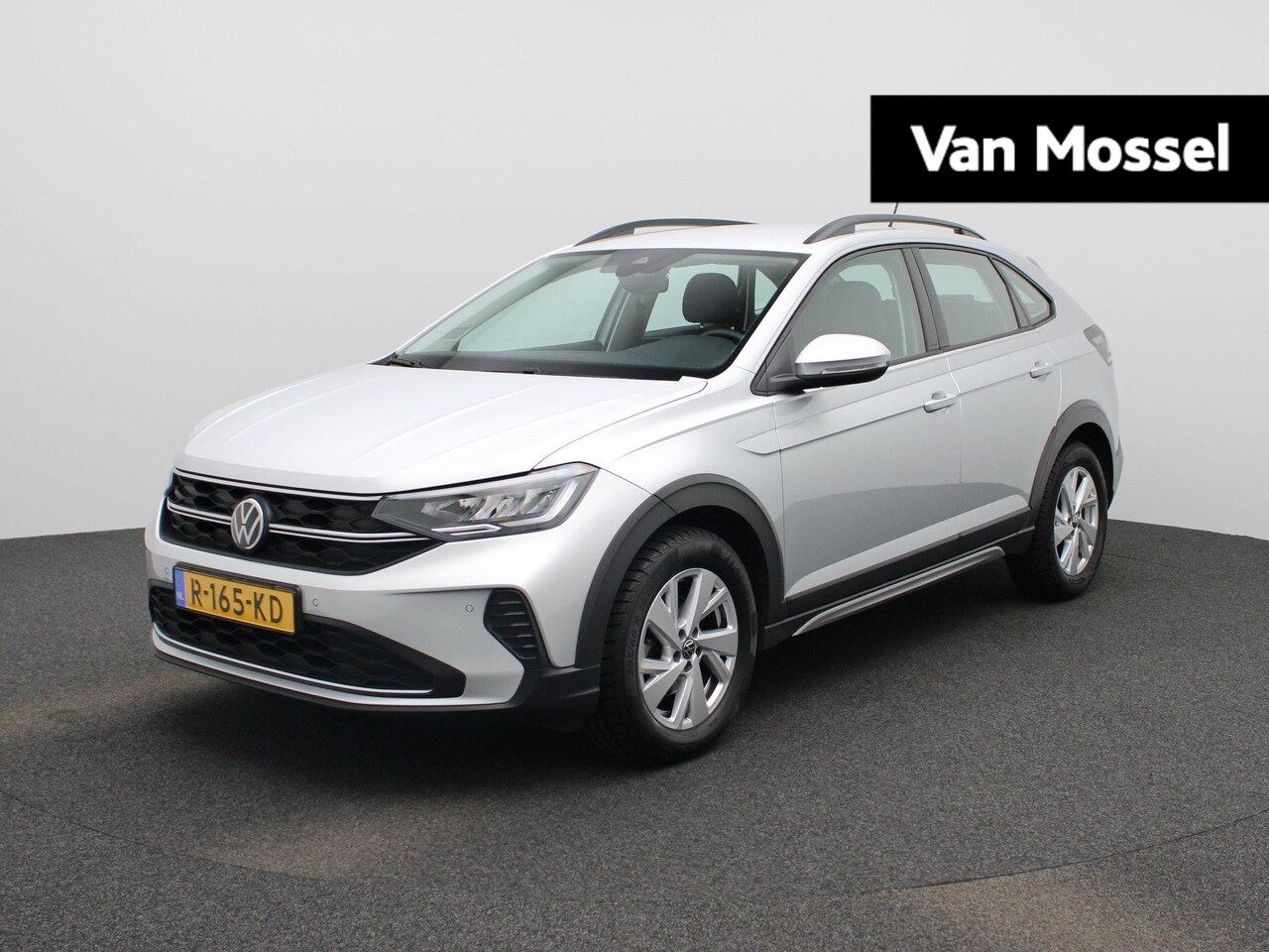 Volkswagen Taigo - 1.0 TSI Life | APPLE CARPLAY | NAVIGATIE | LED VERLICHTING | VIRTUAL COCKPIT | LANE ASSIST - AutoWereld.nl