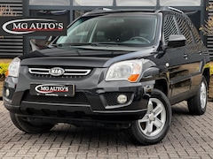 Kia Sportage - 2.0 CVVT X-ecutive | Trekhaak | Cruise Control | Climate Control | Electrische Ramen | Nie