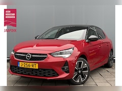 Opel Corsa-e - BWJ 10-2020 | GS Line 136PK 50 kWh | PANO DAK | CAMERA A | CLIMA | NAVI | SPORTSTOELEN | C
