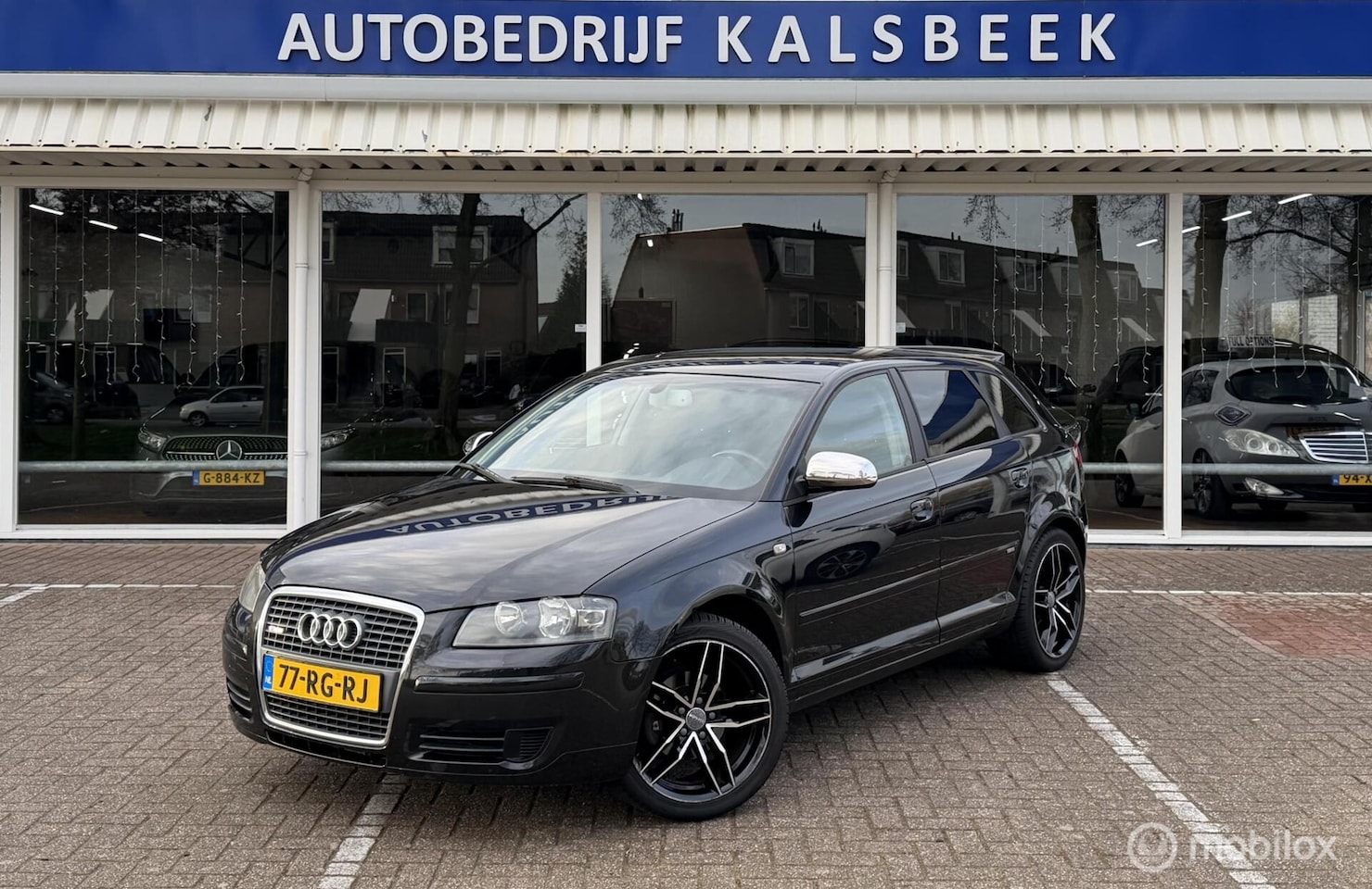 Audi A3 Sportback - 1.6 Ambition Pro Line|Automaat|Trekhaak|Cruise|Clima| - AutoWereld.nl