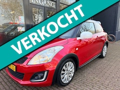 Suzuki Swift - 1.2 Comfort EASS Airco/Pano/PDC/Keyless/LM-Velg