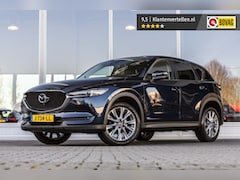 Mazda CX-5 - 2.0 SkyActiv-G 165 Style Selected | BOSE | 360° Camera
