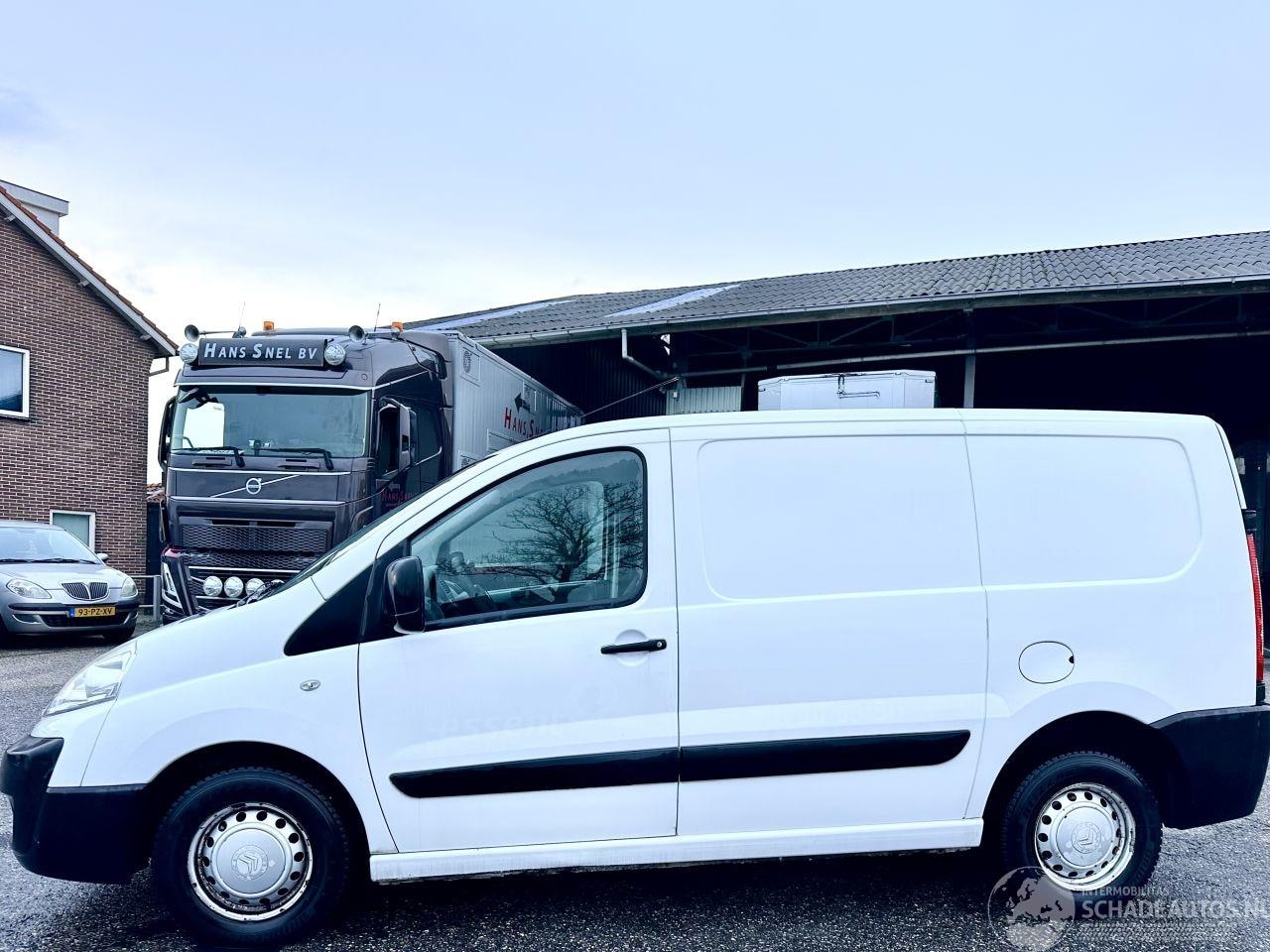 Citroën Jumpy - 10 1.6 HDI L1H1 10 1.6 HDI 90pk L1/H1 - AutoWereld.nl