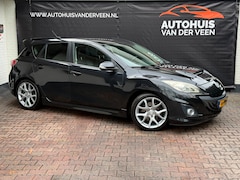 Mazda 3 - 3 2.3 DiSi Turbo MPS, Cruise/Snel/PDC/Bose