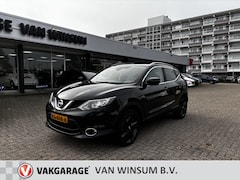 Nissan Qashqai - 1.2 Tekna Panodak Navi 360Camera Cruise Nap