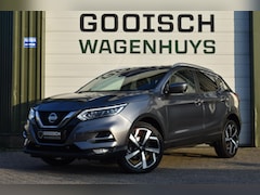 Nissan Qashqai - 1.3 DIG-T Premium Edition | Camera | Leder | Stoelverwarming |