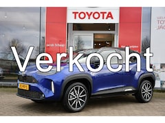 Toyota Yaris Cross - 1.5 Hybrid 130 GR Sport Limited 130pk | Dodehoekdetectie | Stoel- & Stuurverwarming | PDC