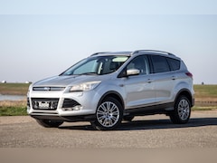 Ford Kuga - 1.6 Titanium PANORAMA DAK / STOELVERWARMING / TREKHAAK / CRUISE CONTROLE