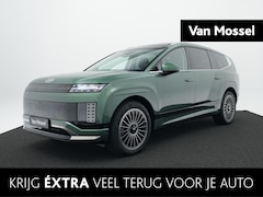 Hyundai IONIQ 9 - Lounge AWD 6p. 110.3 kWh | Draaibare stoelen | Stoelverkoeling | Stoelverwarming | Adaptie