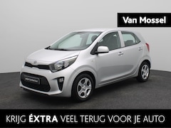Kia Picanto - 1.0 MPi ComfortPlusLine | Apple Carplay/Android Auto | Achteruitrijcamera | Airco |