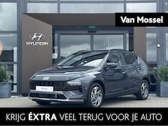 Hyundai Bayon - 1.0 T-GDI Premium | Nieuw uit voorraad leverbaar | Stoelverwaming | Stuurverwarming | Airc