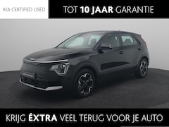 Kia Niro EV - Light Edition 64.8 kWh | Navigatie | Climate Control | Lm velgen | Parkeersensoren | Camer
