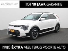 Kia Niro EV - Plus Advanced 64.8 kWh | Stoel en Stuur Verwarming | Premium Audio Harman Kardon | Elek. S