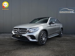 Mercedes-Benz GLC-klasse - 250 4MATIC Business Solution AMG Dealeronderh. / Onderhoudshistorie compleet / Panoramadak