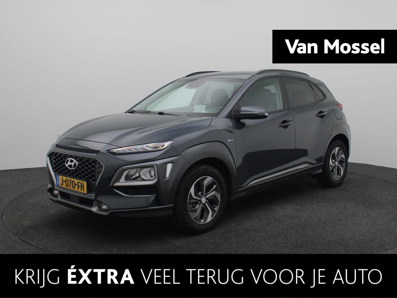Hyundai Kona - 1.6 GDI HEV Fashion 1.6 GDI HEV Fashion - AutoWereld.nl