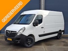 Opel Movano - 2.3 Turbo L2H2 DC AIRCO / CRUISE CONTROLE / NAVI / CARPLAY / WERKPLAATS / KASTEN
