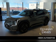 Kia EV9 - GT-Line AWD 99.8 kWh | Alleen beschikbaar voor proefritten | All-seasonbanden | Meridian S