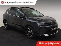 Citroën C5 Aircross - 1.2 Hybrid 145PK Max Automaat Alcantara Camera Stoelverwarming
