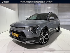Kia Niro - 1.6 GDi Hybrid DynamicLine 18 inch, Apple Carplay/Android Auto, Navigatie, Camera