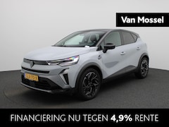 Renault Captur - 1.6 E-Tech full hybrid 145 esprit Alpine |Stuurwielverwarming | 360 Camera | Harman/Kardon