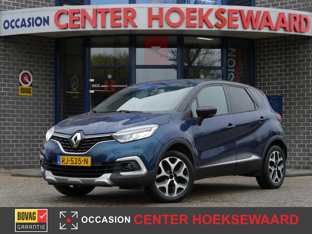 Renault Captur - Energy TCe 90pk S&S Intens Premium | Camera | Carplay | Two-Tone | - AutoWereld.nl