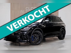 Volkswagen Tiguan - 2.0 TSI R 75 Edition 4Motion - AKRAPOVIC - SCHUIFDAK - 21'' VOSSEN VELGEN - DCC