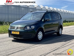 Volkswagen Touran - 1.2 TSI Trendline BlueMotion
