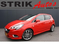 Opel Corsa - 1.0 Turbo 116PK Innovation - OPC LINE - NAVIGATIE - CAMERA - XENON - ETC