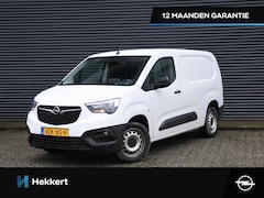 Opel Combo - GB L2H1 Standaard 1.5D 102pk PDC + CAM. | CRUISE.C | NAVI | DAB | DODE HOEK | HOUTINLEG