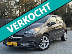 Opel Corsa - 1.4 Edition/Automaat/Cruise/Navi/Camera/LMV/NAP