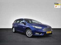 Ford Focus Wagon - 1.5 Titanium