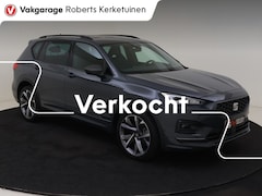SEAT Tarraco - 1.4 TSI e-Hybride PHEV FR Winterpack 20" Velgen Camera Trekhaak
