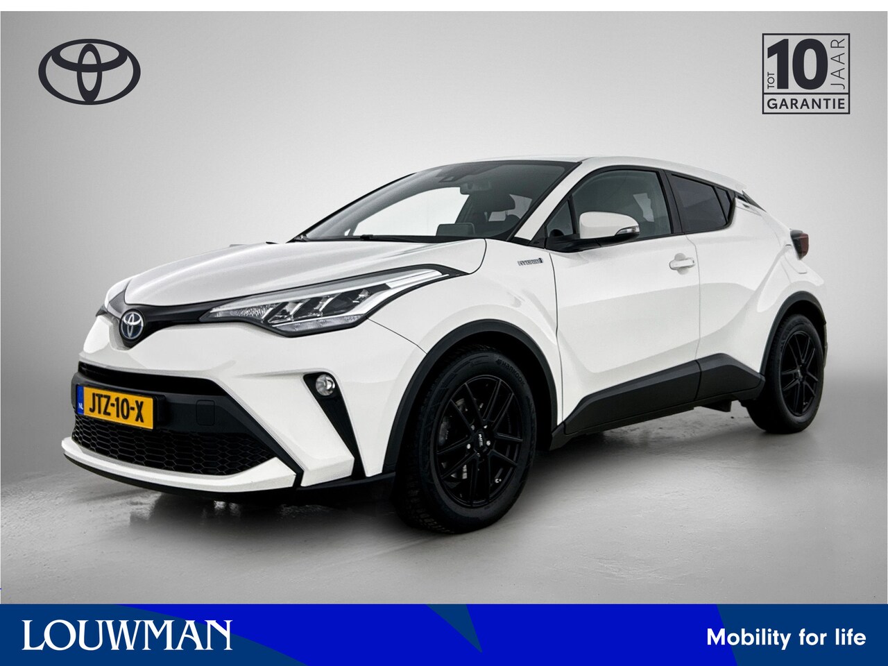 Toyota C-HR - 1.8 Hybrid Business Plus | Limited | - AutoWereld.nl