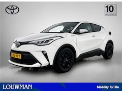 Toyota C-HR - 1.8 Hybrid Business Plus | Limited |