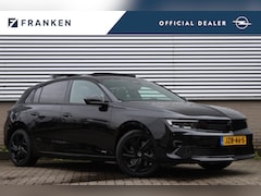 Opel Astra - 1.6 Hybrid Ultimate | Panoramadak | Matrix | 360 Camera | AGR | Black Pack