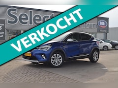 Renault Captur - 1.0 TCe 100PK| Intens|PANODAK|17"|LED|TR.HAAK|CARPLAY|NAVI
