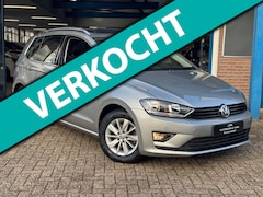Volkswagen Golf Sportsvan - 1.4 TSI Highline AUT NAVI PANO LM