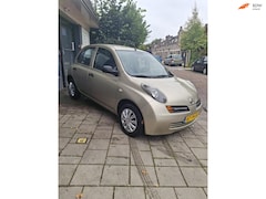 Nissan Micra - 1.2 5 deurs