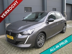 Peugeot 208 - 1.2 PureTech 100pk Active Pack ECC/CARPLAY/LM VELGEN