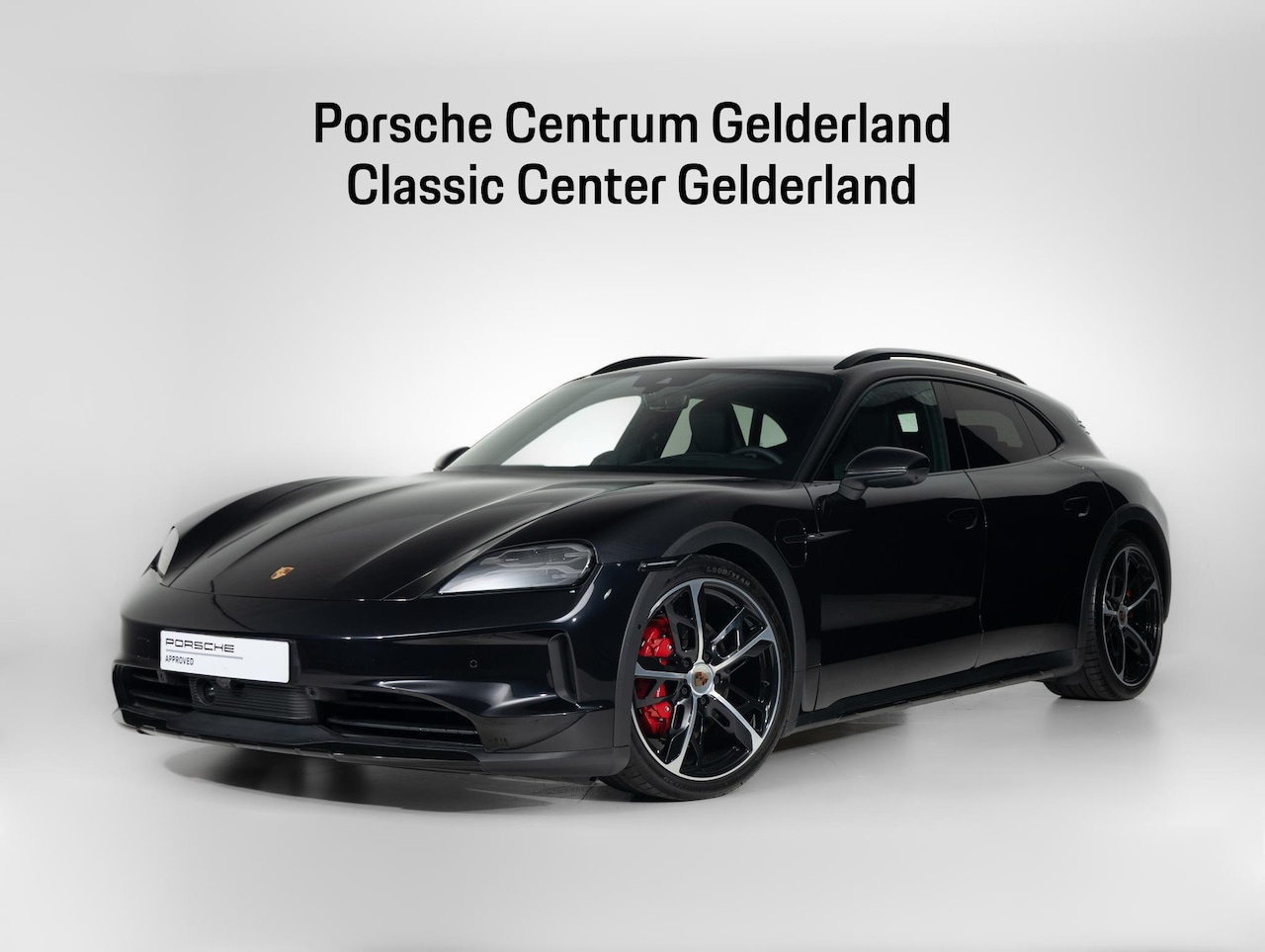 Porsche Taycan Cross Turismo - 4S - AutoWereld.nl