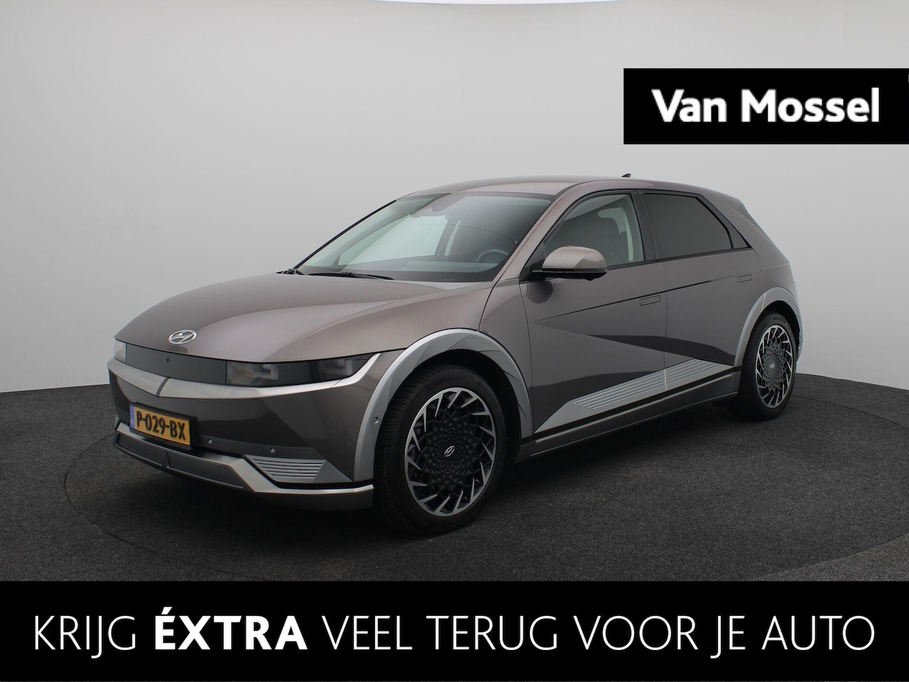 Hyundai IONIQ 5 - Lounge AWD 73kWh | Stoelverwarming voor/achterin | Vehicle-to-load | Draadloze telefoon op - AutoWereld.nl