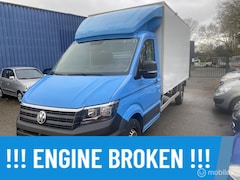 Volkswagen Crafter - Bestel 35 2.0 TDI L4 Trendline MOTOR DEFECT