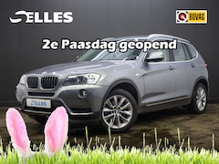 BMW X3 - xDrive20d High Executive | Trekhaak