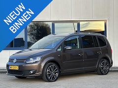 Volkswagen Touran - 1.4 TSI Highline l 70.976 KM l Panoramadak l DSG l