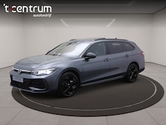 Volkswagen Passat Variant - 1.5 eHybrid R-Line 272 PK PHEV, Panoramadak, Trekhaak, Black-Style, Head-Up, Massage