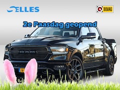 Dodge Ram 1500 - 5.7 V8 4x4 Crew Cab Laramie | Luchtvering | stoel/stuur verwarming | 4x4| 22 inch velgen